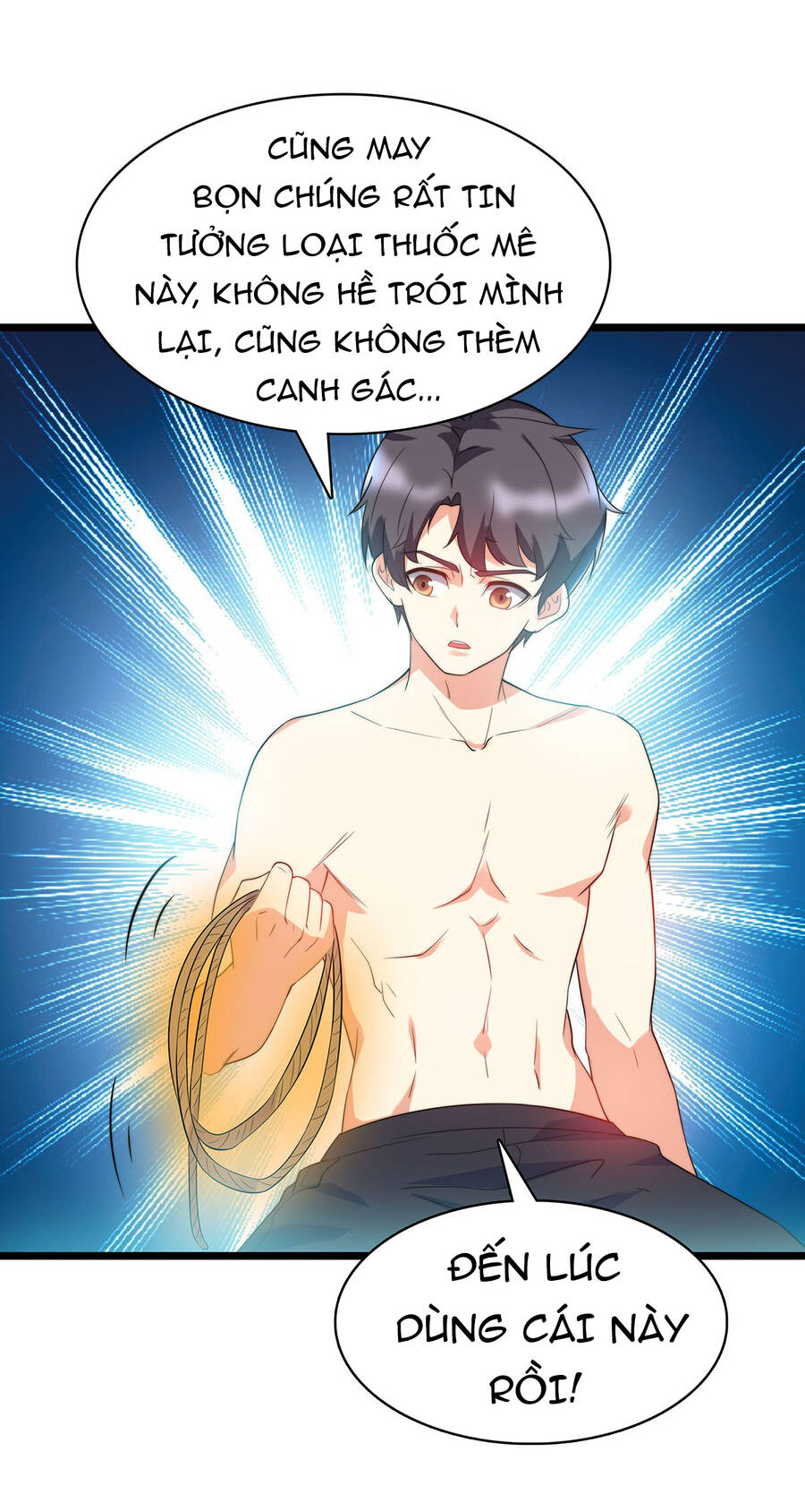 Công Lược Bằng Phần Thưởng Đăng Nhập Chapter 8 - 68