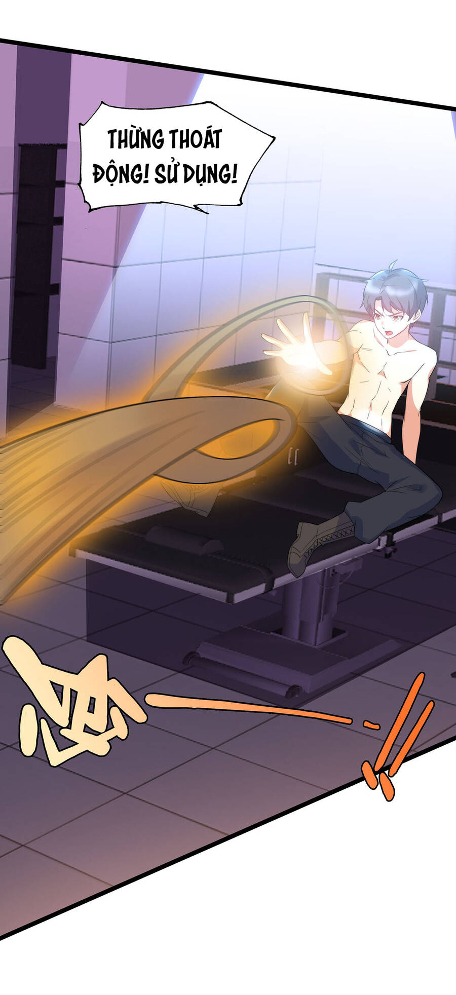 Công Lược Bằng Phần Thưởng Đăng Nhập Chapter 8 - 69