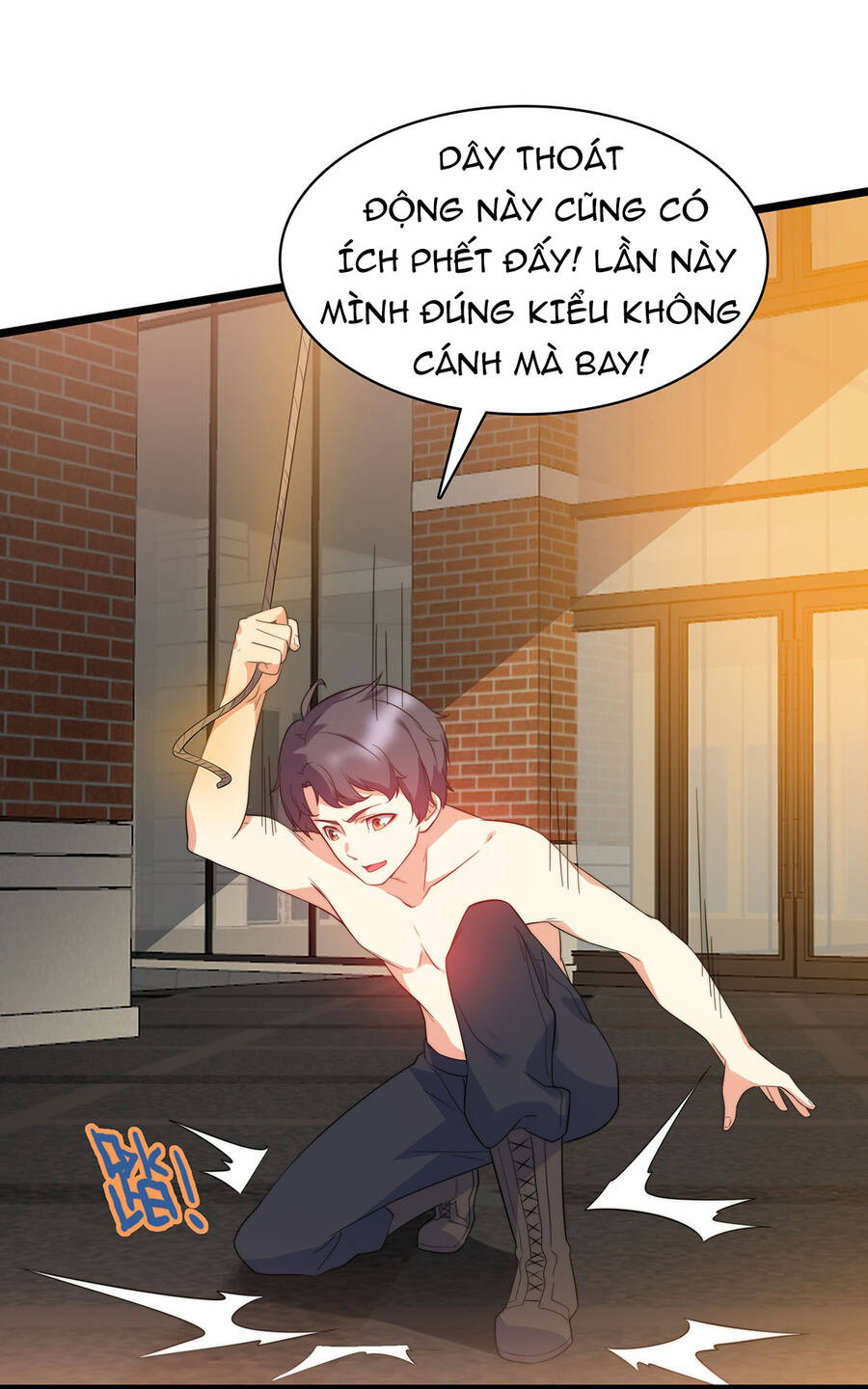 Công Lược Bằng Phần Thưởng Đăng Nhập Chapter 8 - 70