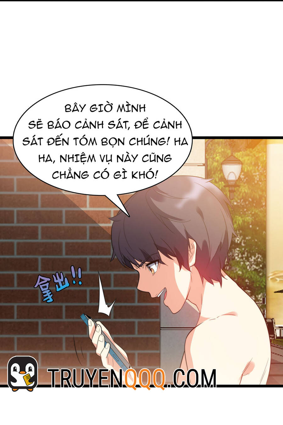 Công Lược Bằng Phần Thưởng Đăng Nhập Chapter 8 - 71