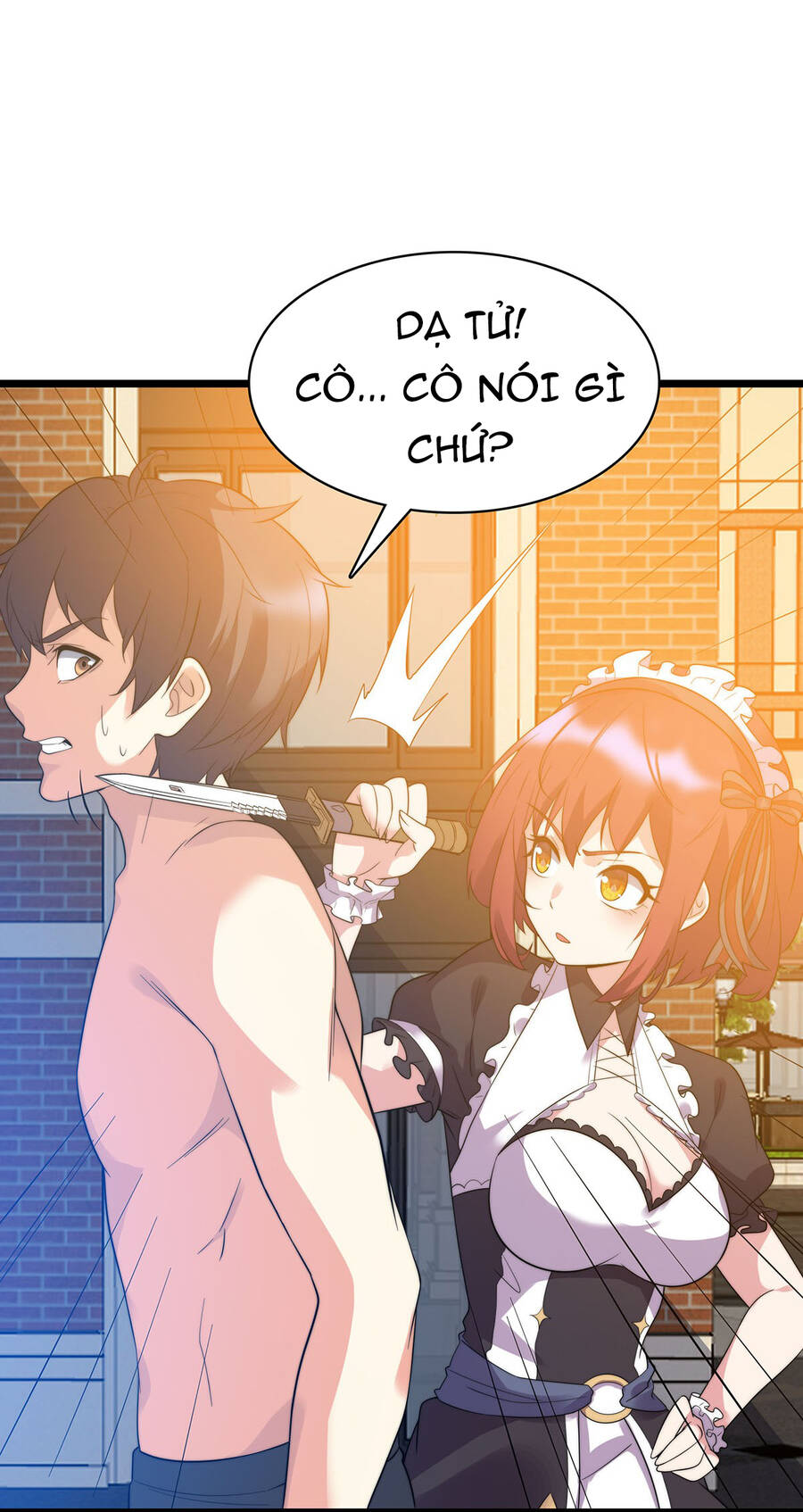 Công Lược Bằng Phần Thưởng Đăng Nhập Chapter 8 - 75