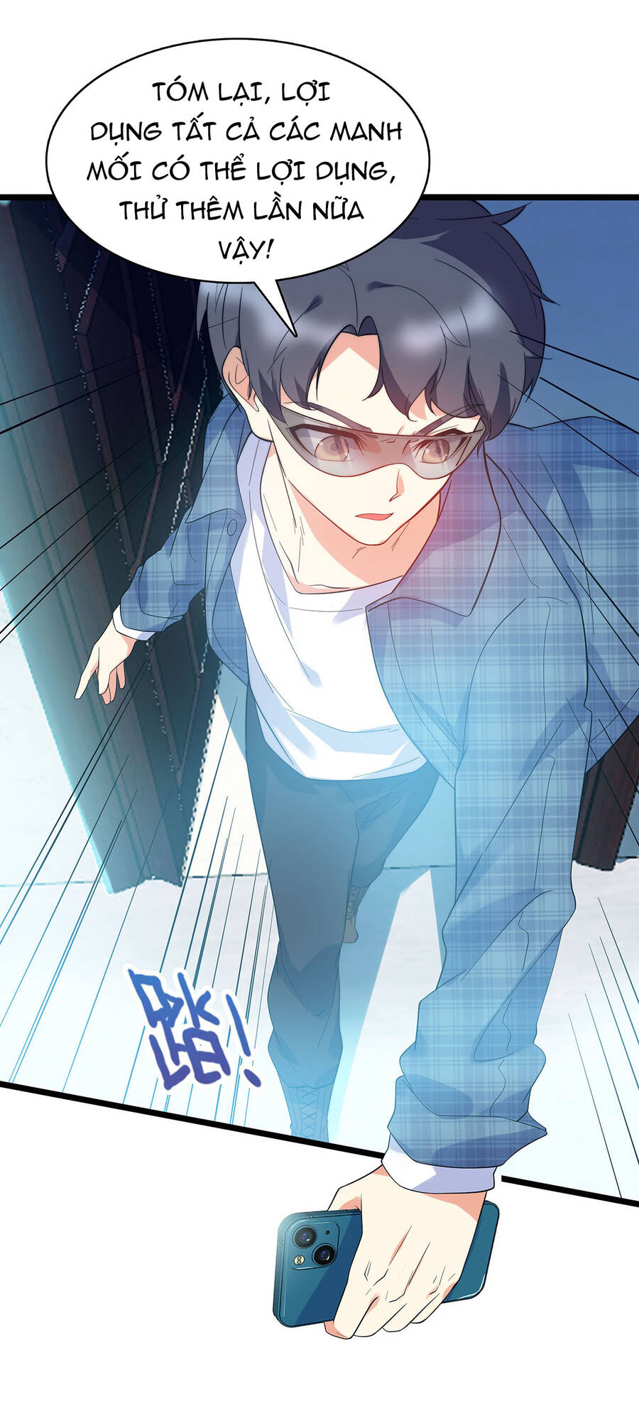 Công Lược Bằng Phần Thưởng Đăng Nhập Chapter 8 - 9