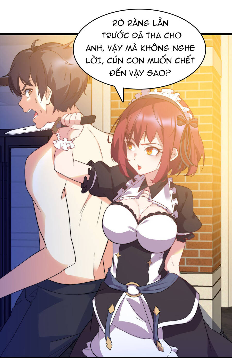 Công Lược Bằng Phần Thưởng Đăng Nhập Chapter 9 - 2