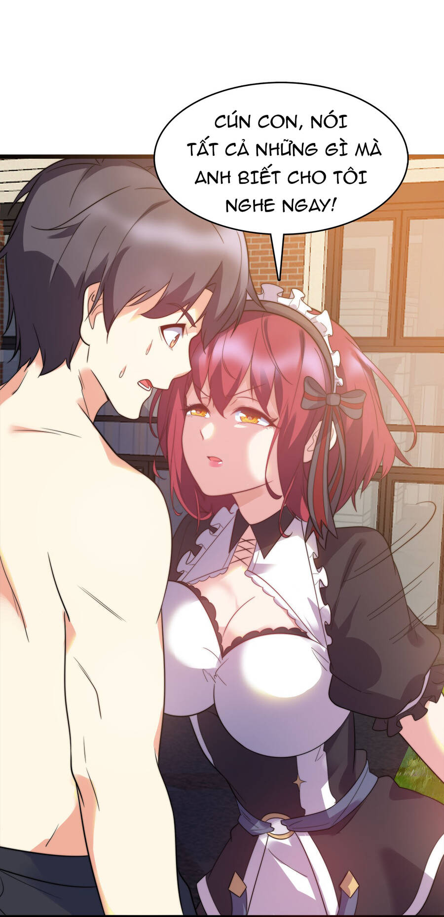 Công Lược Bằng Phần Thưởng Đăng Nhập Chapter 9 - 11