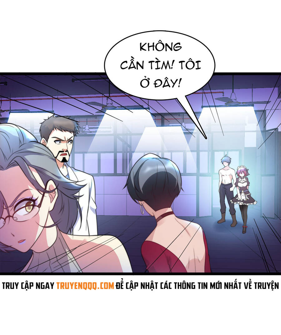 Công Lược Bằng Phần Thưởng Đăng Nhập Chapter 9 - 15