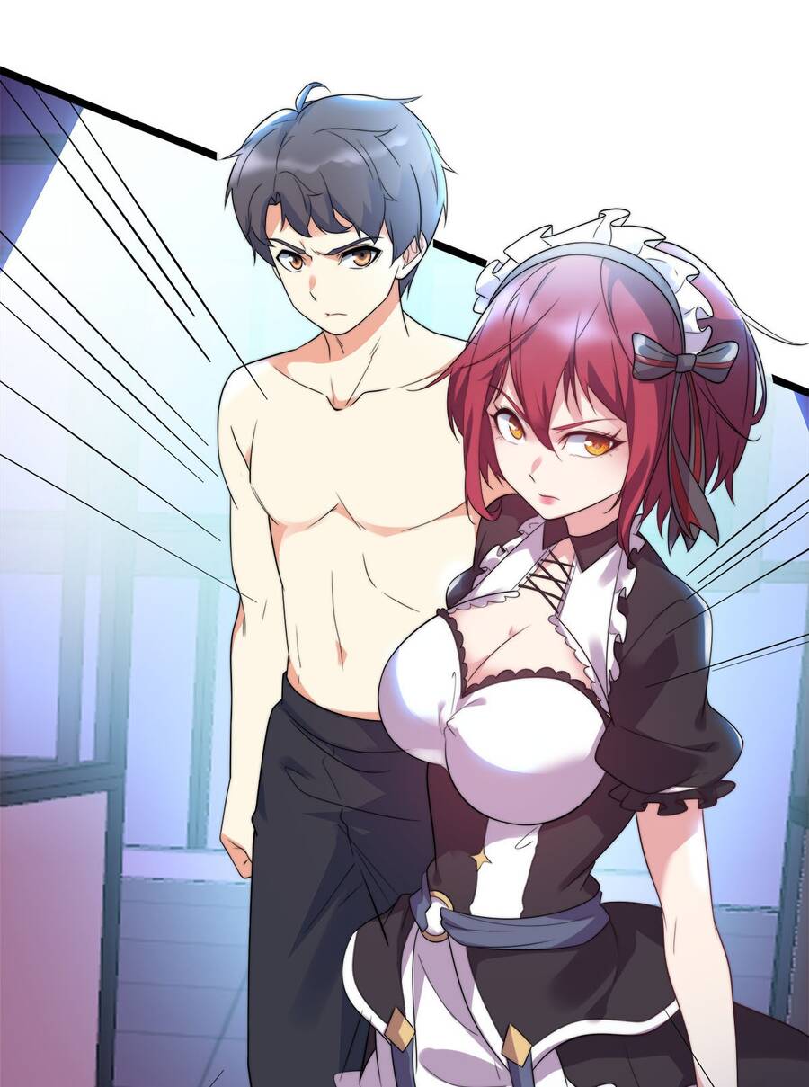 Công Lược Bằng Phần Thưởng Đăng Nhập Chapter 9 - 16