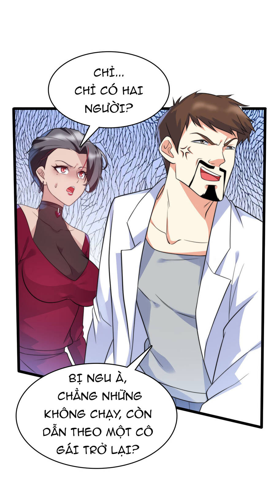 Công Lược Bằng Phần Thưởng Đăng Nhập Chapter 9 - 18