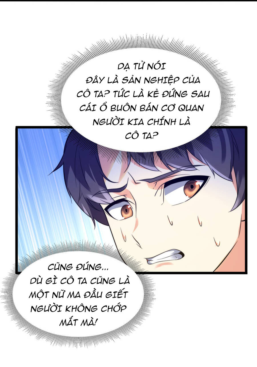 Công Lược Bằng Phần Thưởng Đăng Nhập Chapter 9 - 3