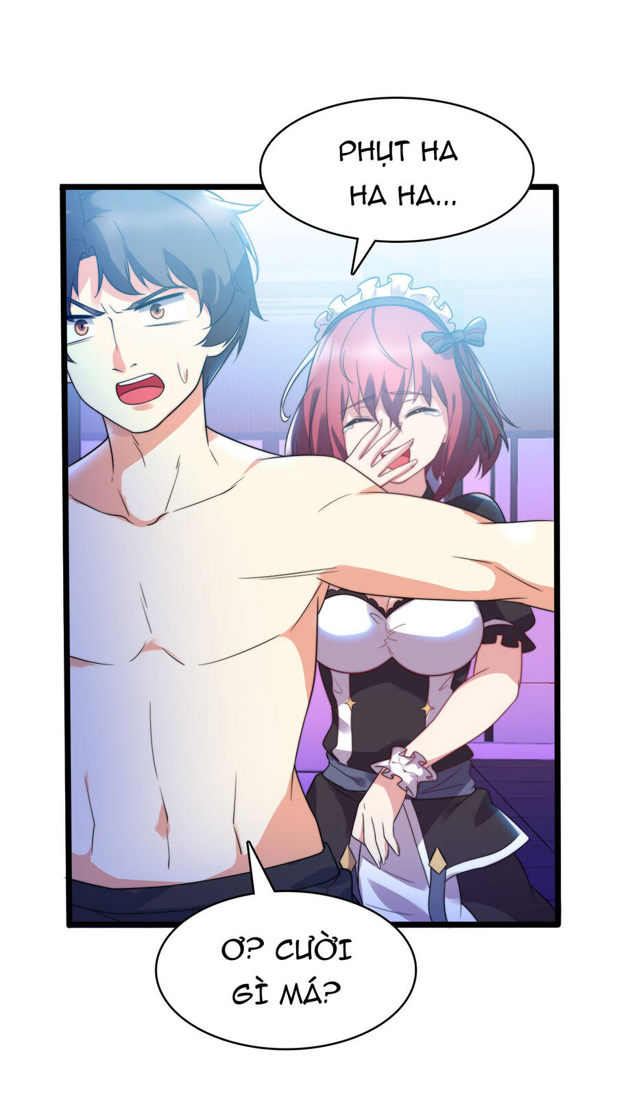 Công Lược Bằng Phần Thưởng Đăng Nhập Chapter 9 - 22