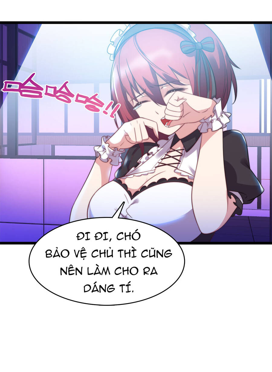 Công Lược Bằng Phần Thưởng Đăng Nhập Chapter 9 - 23