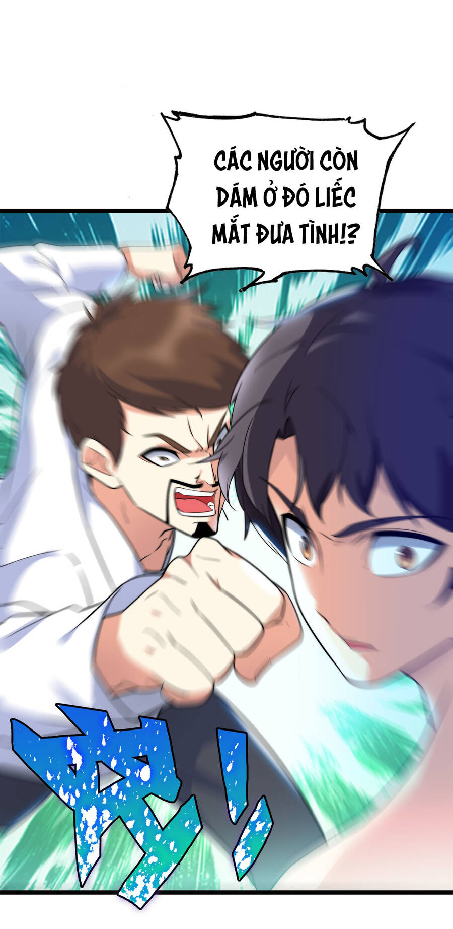 Công Lược Bằng Phần Thưởng Đăng Nhập Chapter 9 - 24