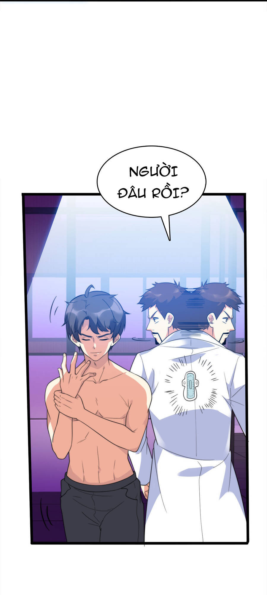 Công Lược Bằng Phần Thưởng Đăng Nhập Chapter 9 - 27