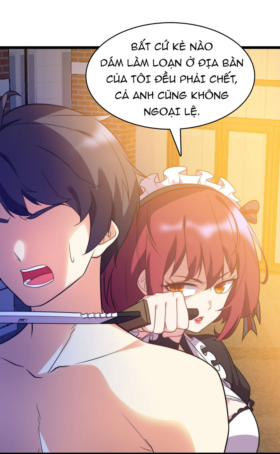 Công Lược Bằng Phần Thưởng Đăng Nhập Chapter 9 - 4