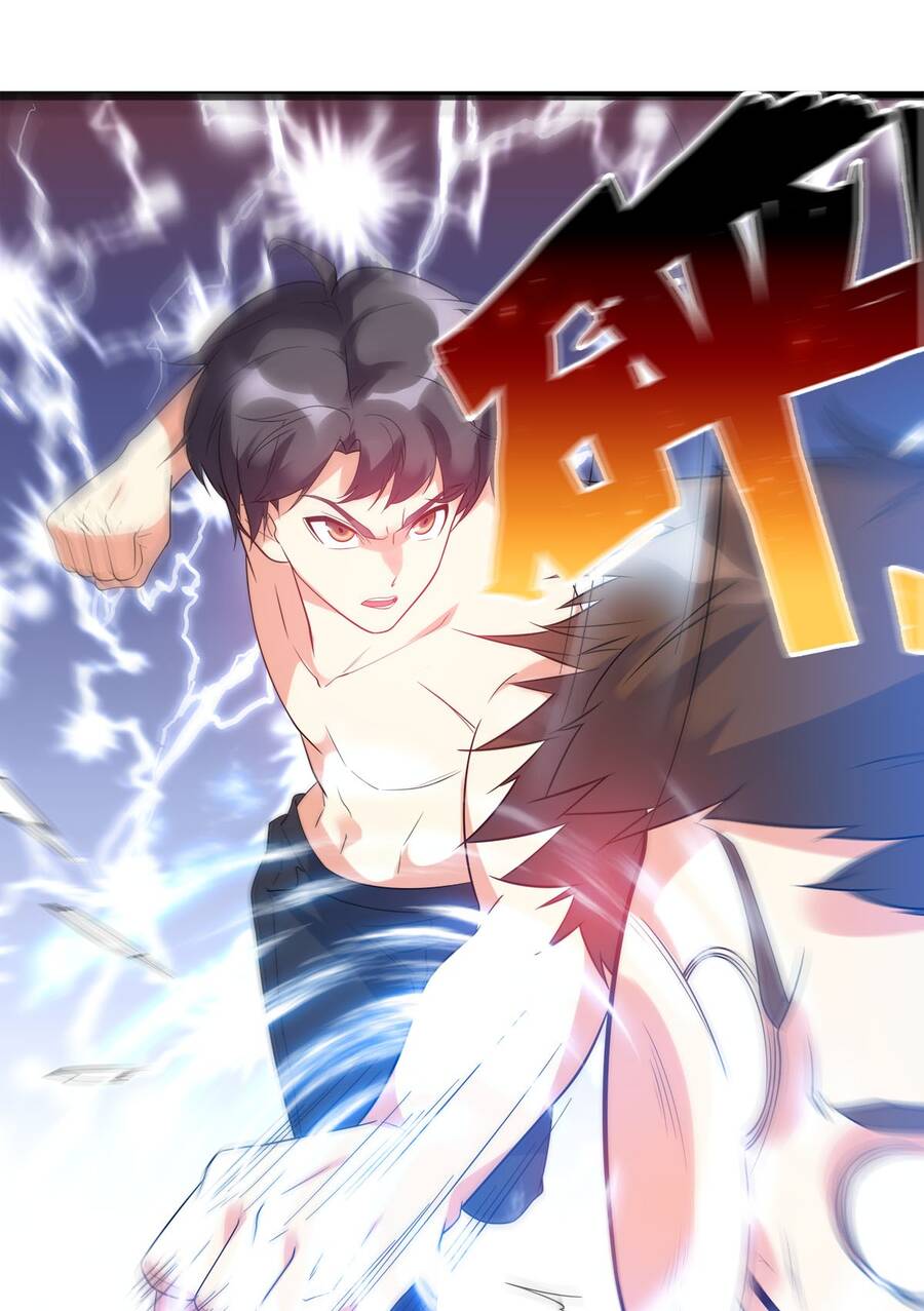 Công Lược Bằng Phần Thưởng Đăng Nhập Chapter 9 - 31