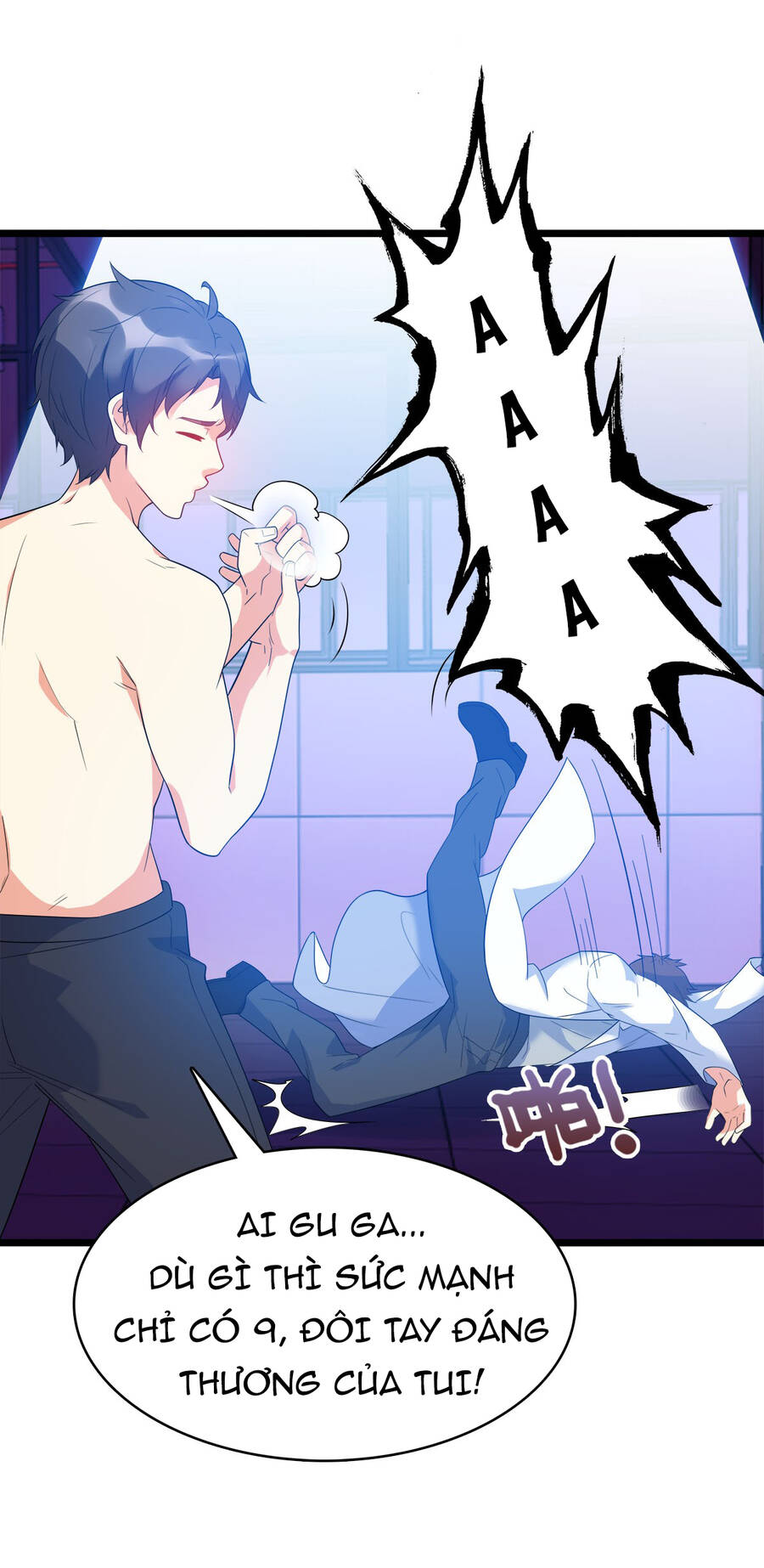 Công Lược Bằng Phần Thưởng Đăng Nhập Chapter 9 - 33