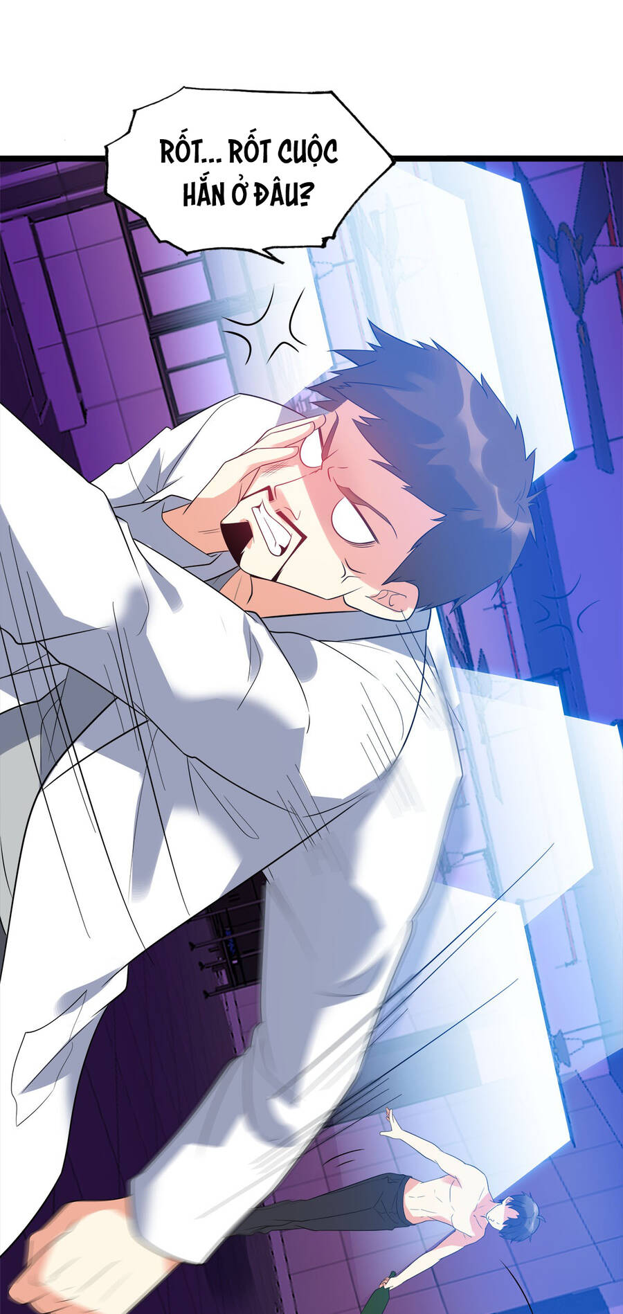 Công Lược Bằng Phần Thưởng Đăng Nhập Chapter 9 - 34