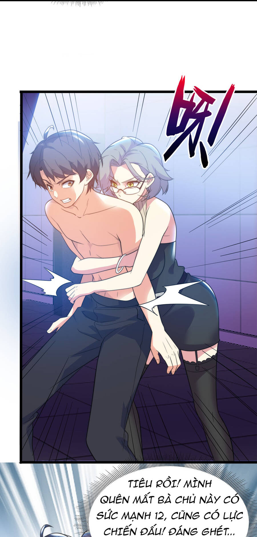 Công Lược Bằng Phần Thưởng Đăng Nhập Chapter 9 - 37