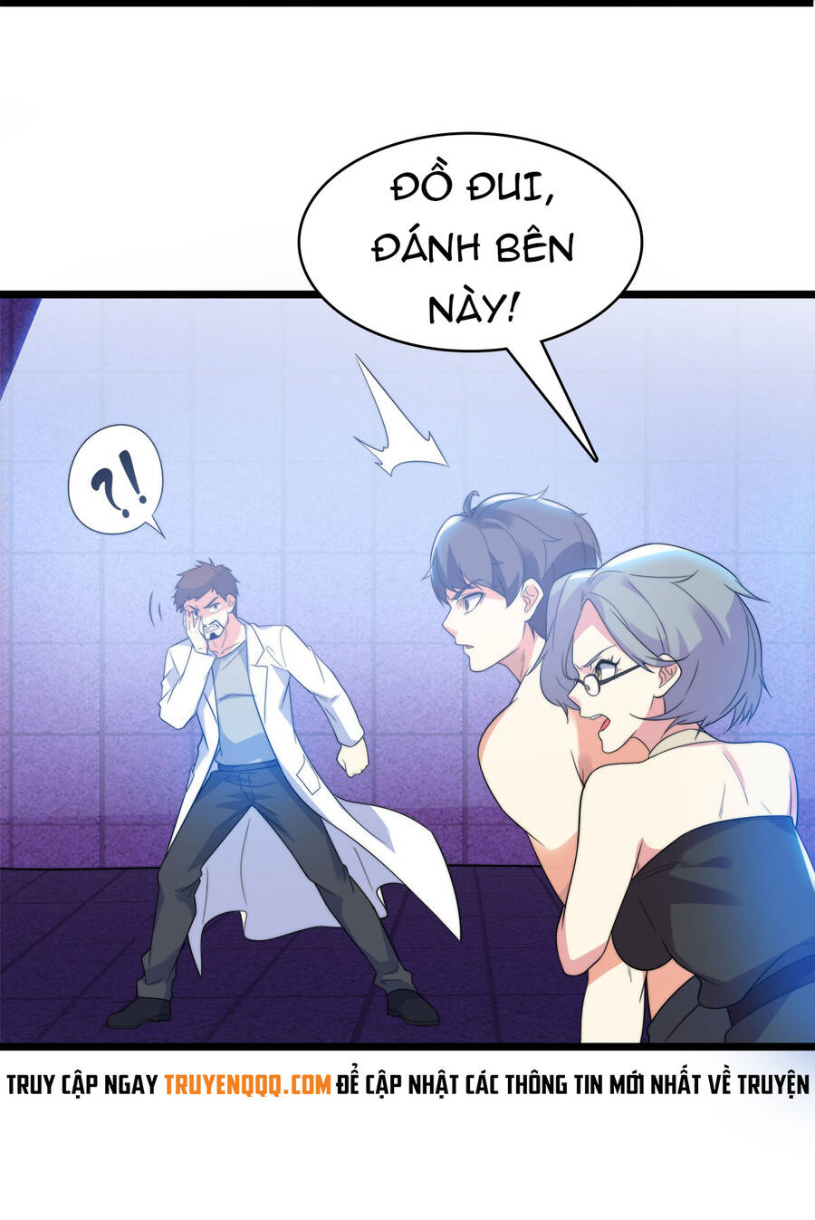 Công Lược Bằng Phần Thưởng Đăng Nhập Chapter 9 - 39