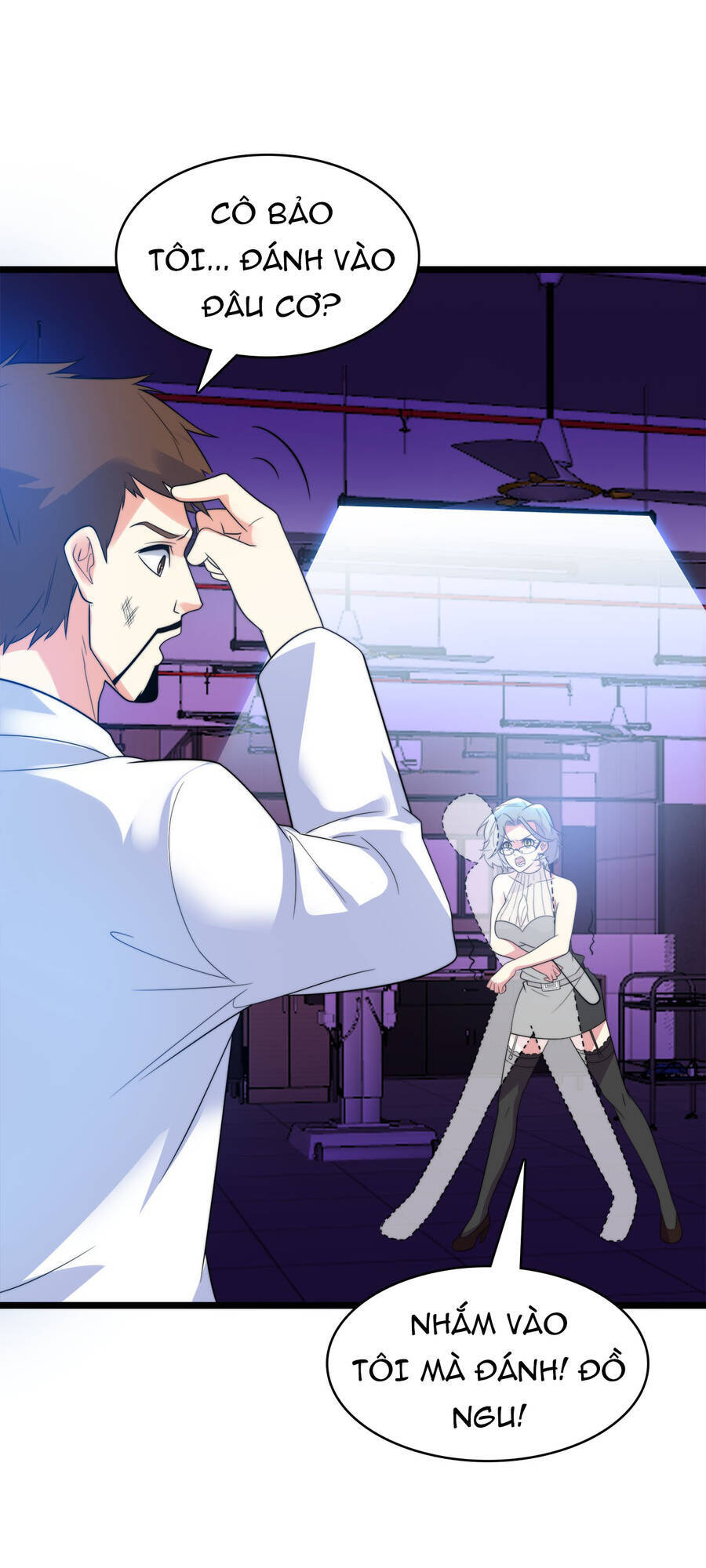 Công Lược Bằng Phần Thưởng Đăng Nhập Chapter 9 - 40