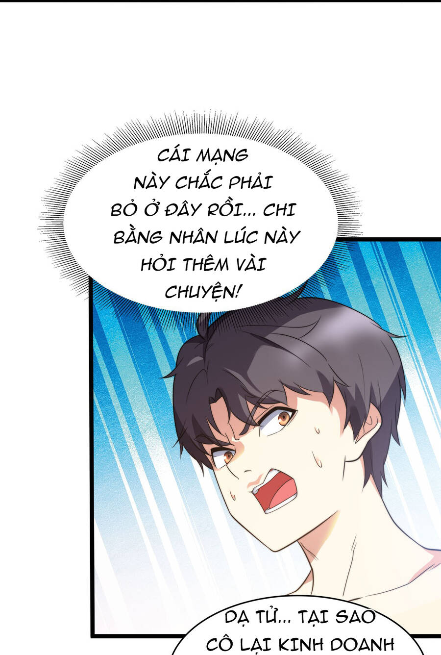 Công Lược Bằng Phần Thưởng Đăng Nhập Chapter 9 - 5