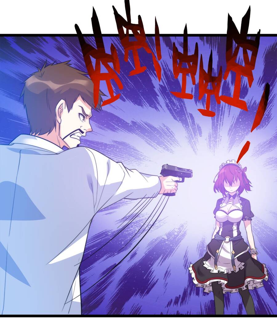 Công Lược Bằng Phần Thưởng Đăng Nhập Chapter 9 - 48