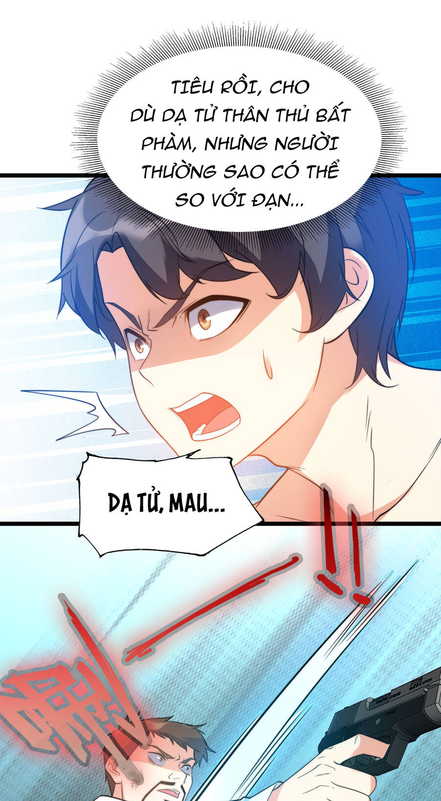 Công Lược Bằng Phần Thưởng Đăng Nhập Chapter 9 - 49