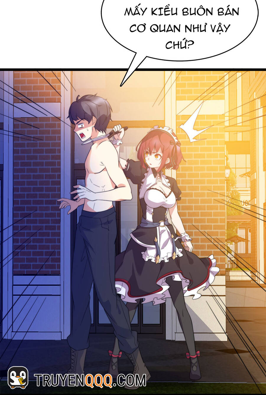 Công Lược Bằng Phần Thưởng Đăng Nhập Chapter 9 - 6