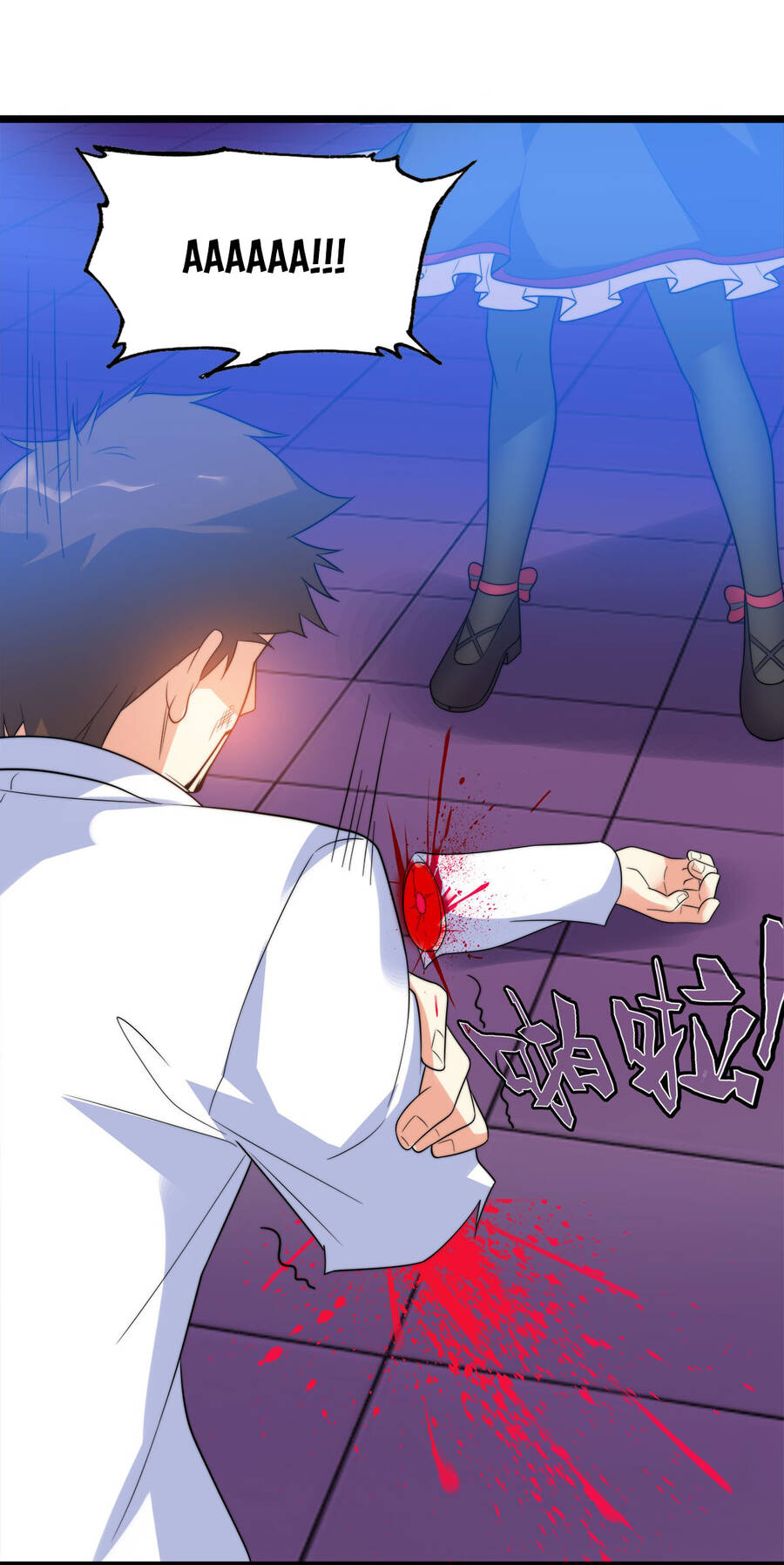 Công Lược Bằng Phần Thưởng Đăng Nhập Chapter 9 - 51