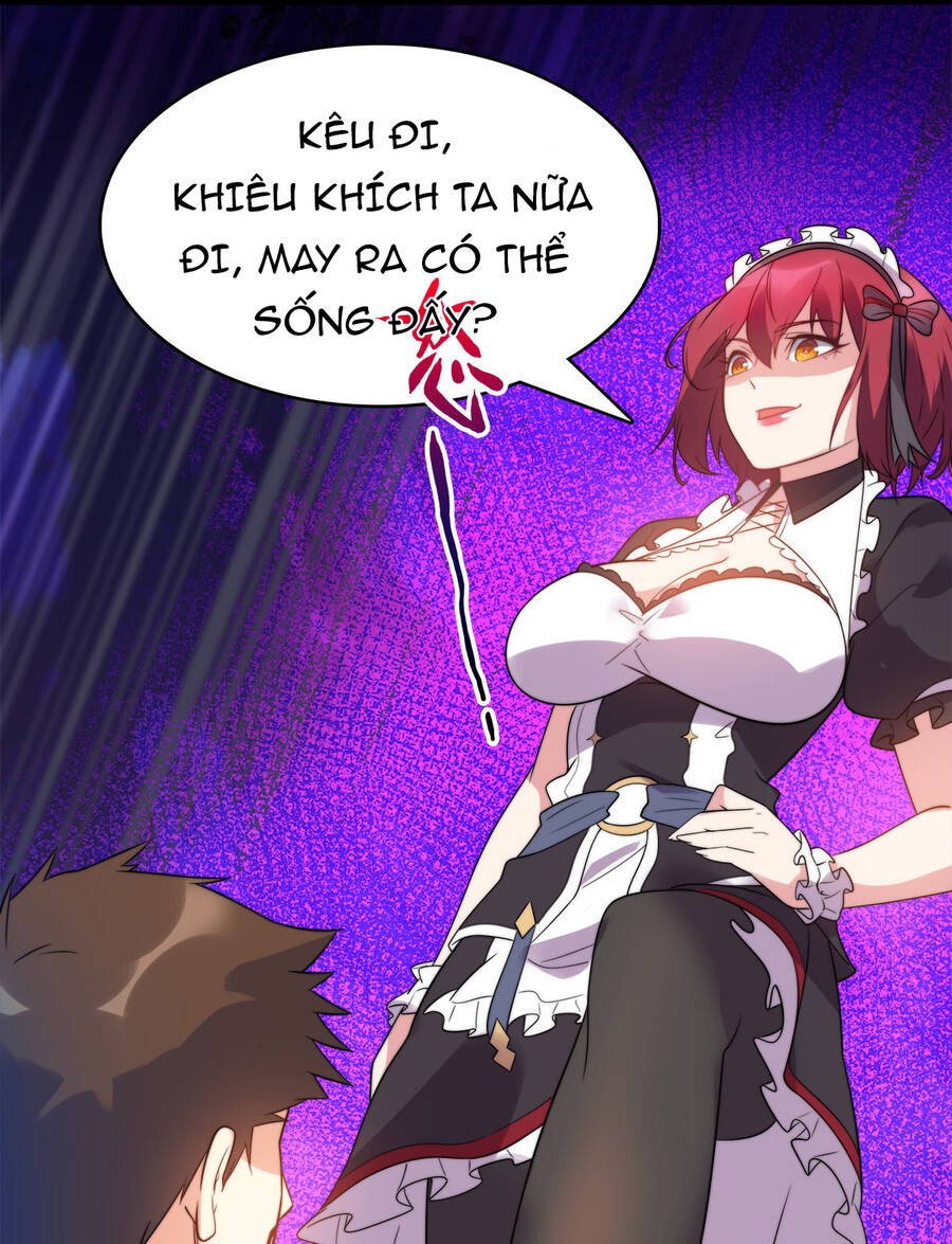 Công Lược Bằng Phần Thưởng Đăng Nhập Chapter 9 - 54