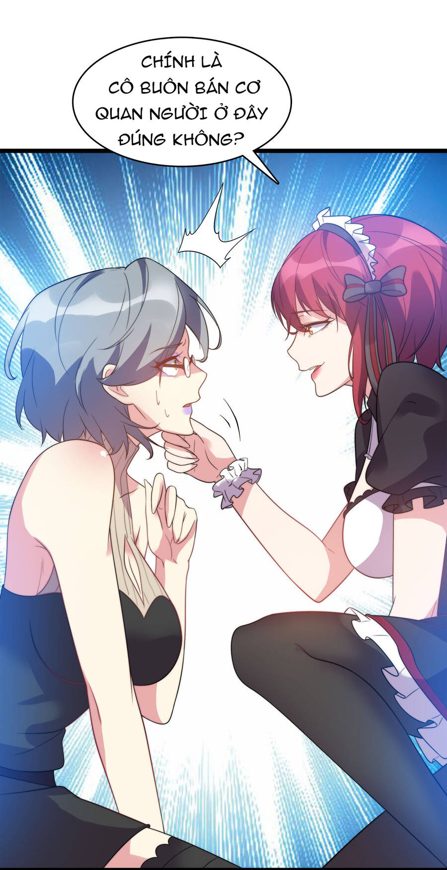 Công Lược Bằng Phần Thưởng Đăng Nhập Chapter 9 - 60