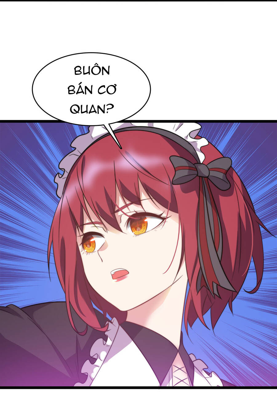 Công Lược Bằng Phần Thưởng Đăng Nhập Chapter 9 - 7
