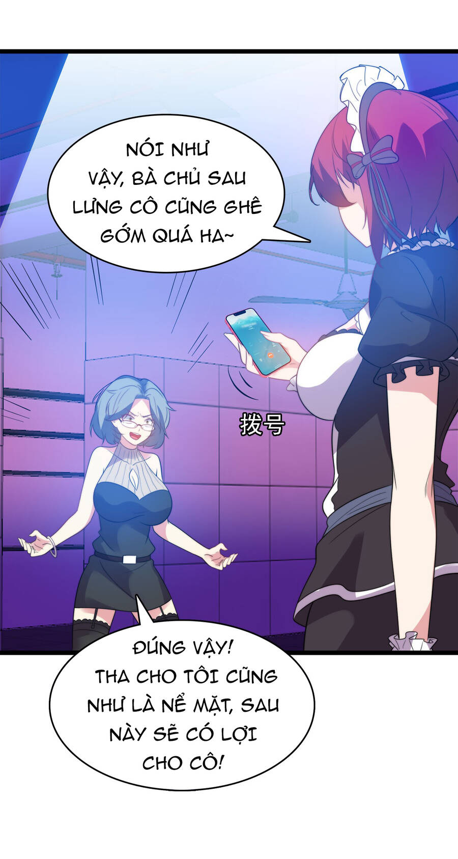 Công Lược Bằng Phần Thưởng Đăng Nhập Chapter 9 - 63