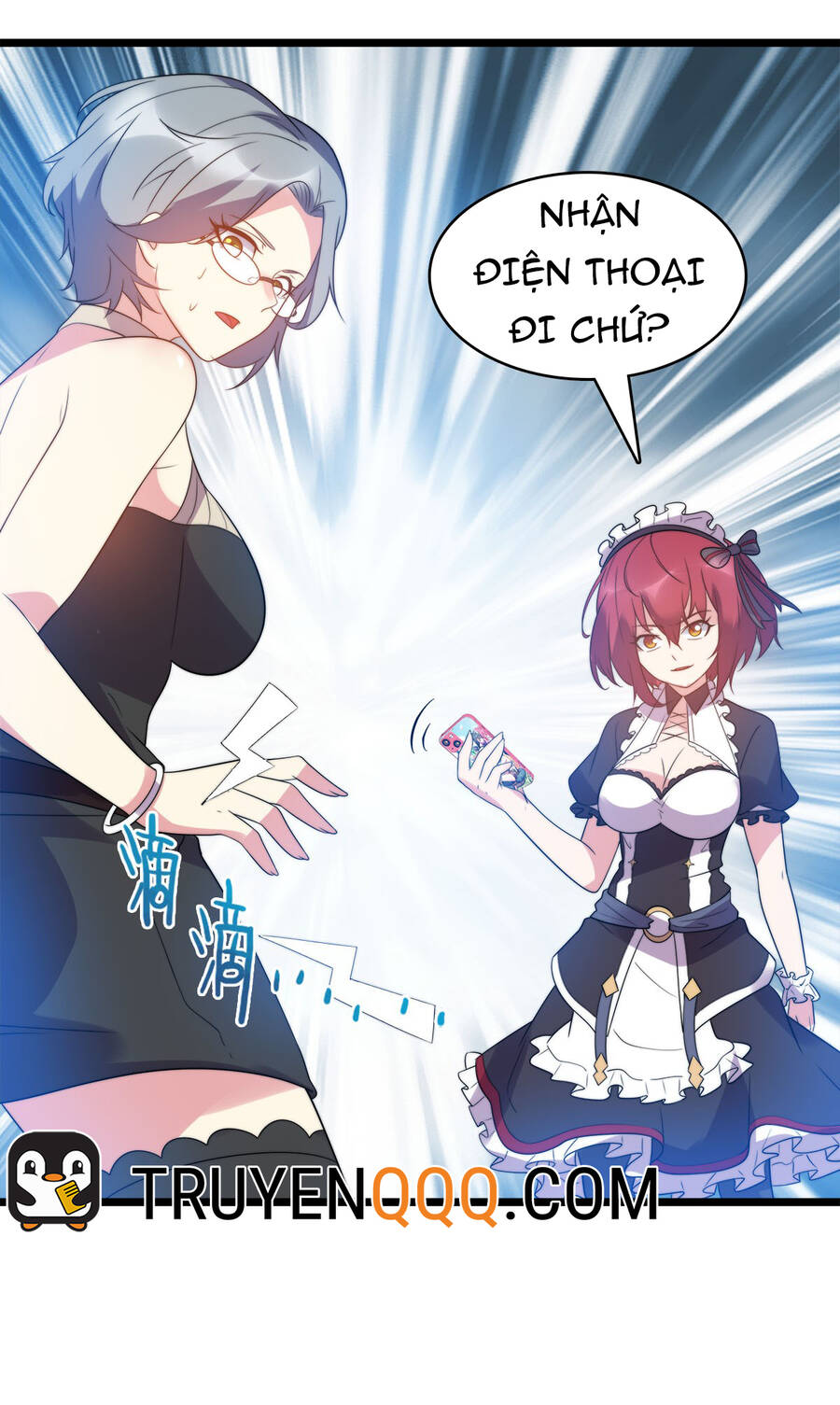 Công Lược Bằng Phần Thưởng Đăng Nhập Chapter 9 - 64