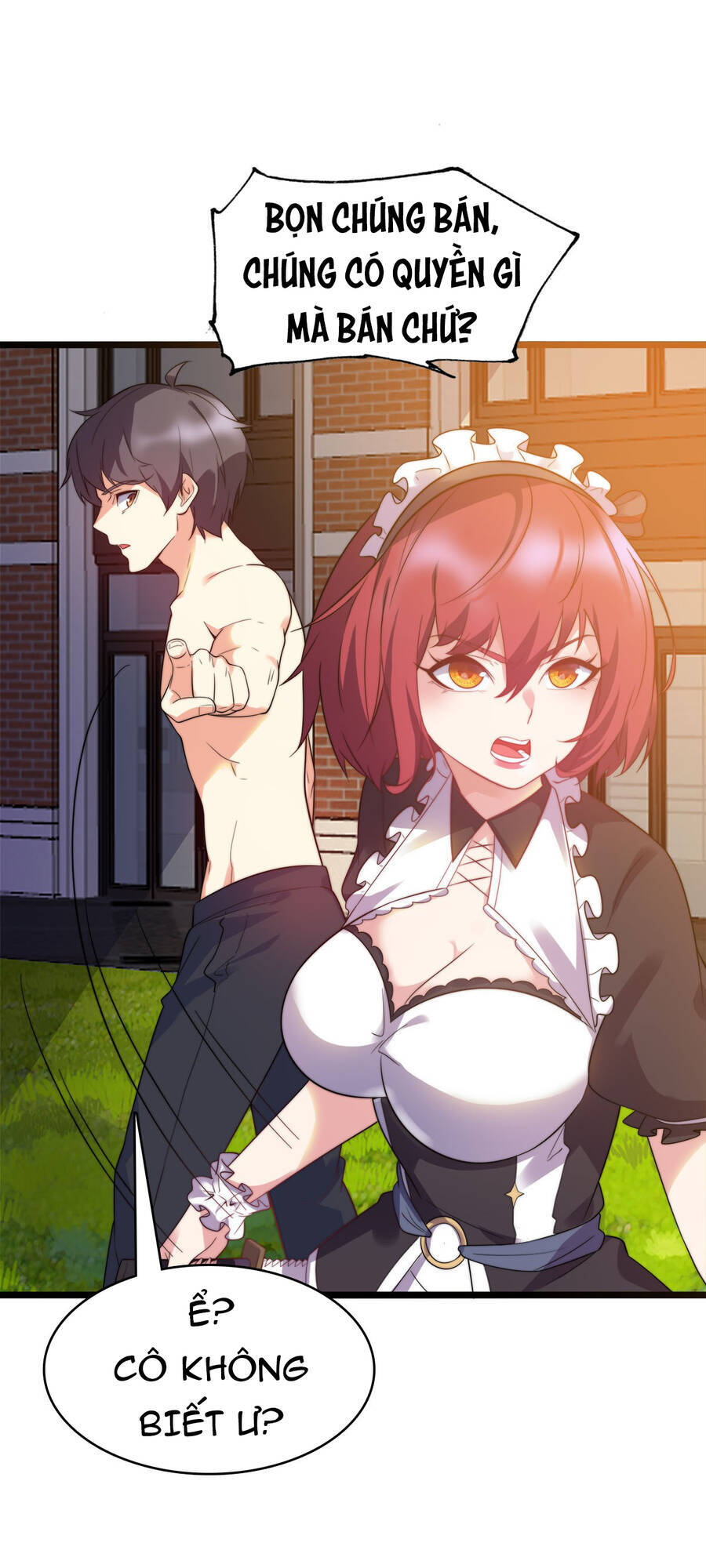 Công Lược Bằng Phần Thưởng Đăng Nhập Chapter 9 - 9