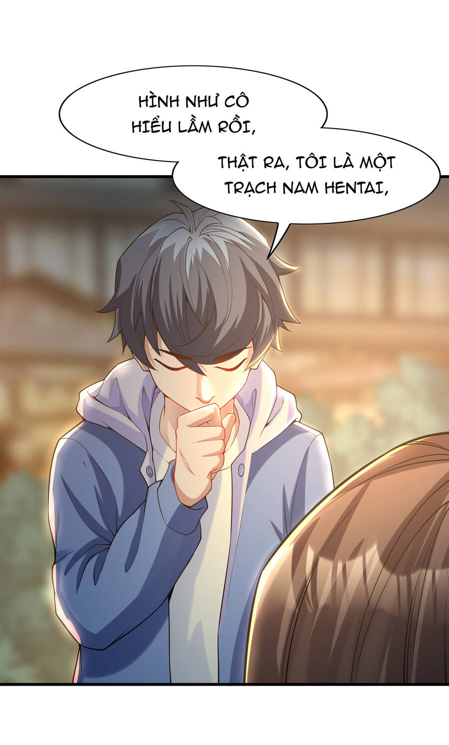 Cuộc Sống Treo Máy Chapter 1 - 14