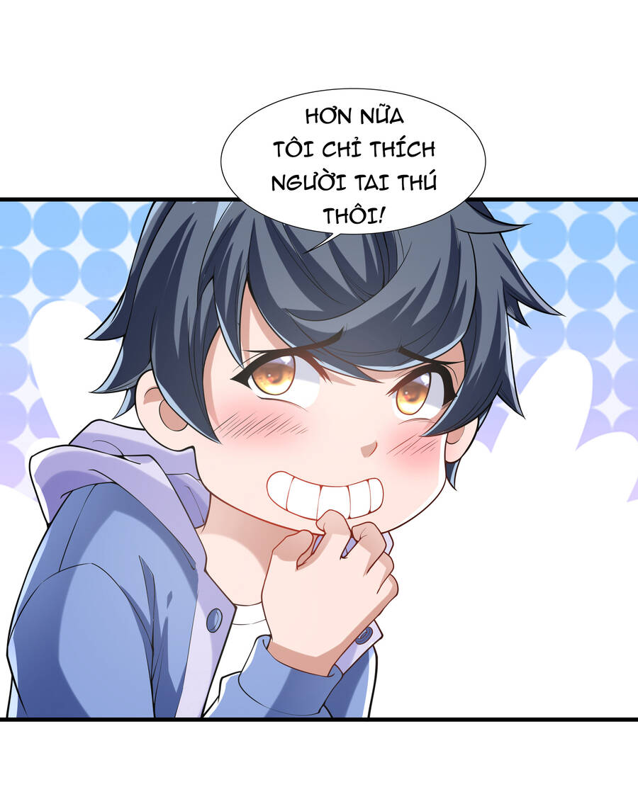 Cuộc Sống Treo Máy Chapter 1 - 15