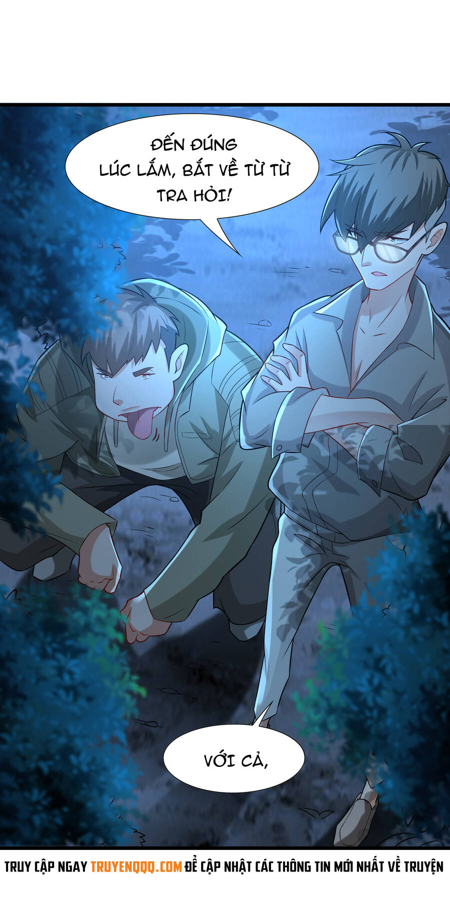 Cuộc Sống Treo Máy Chapter 1 - 22