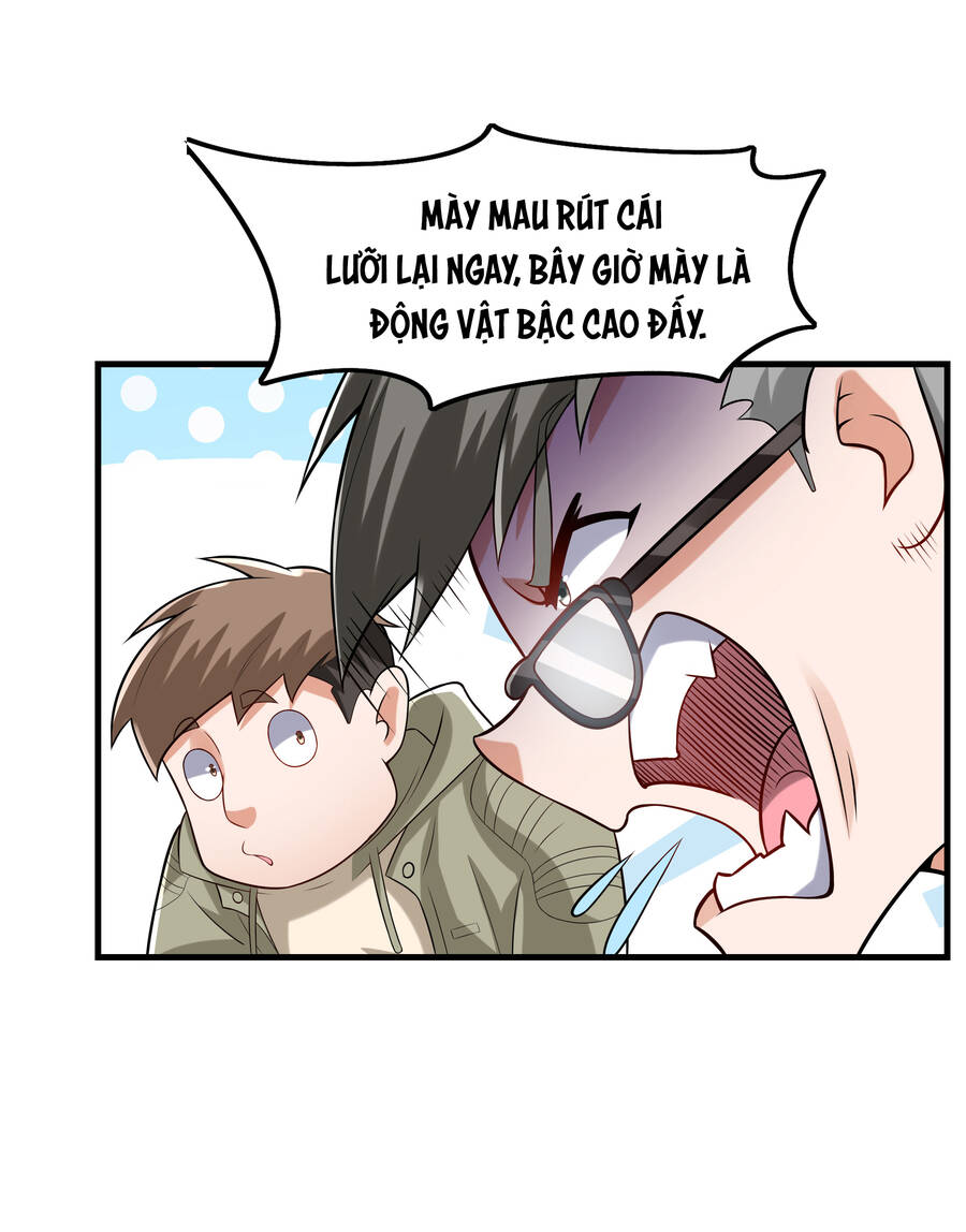 Cuộc Sống Treo Máy Chapter 1 - 23