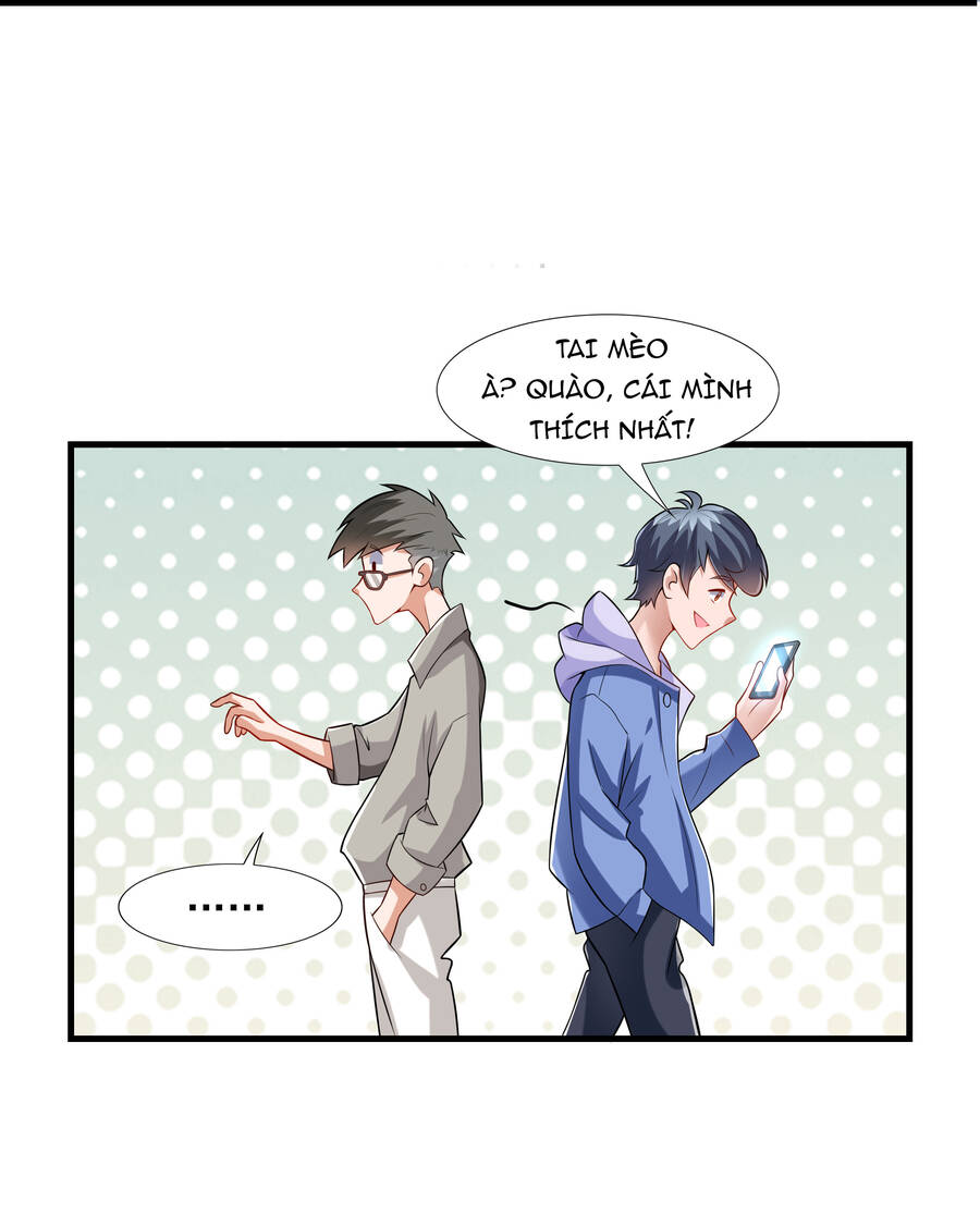 Cuộc Sống Treo Máy Chapter 1 - 25