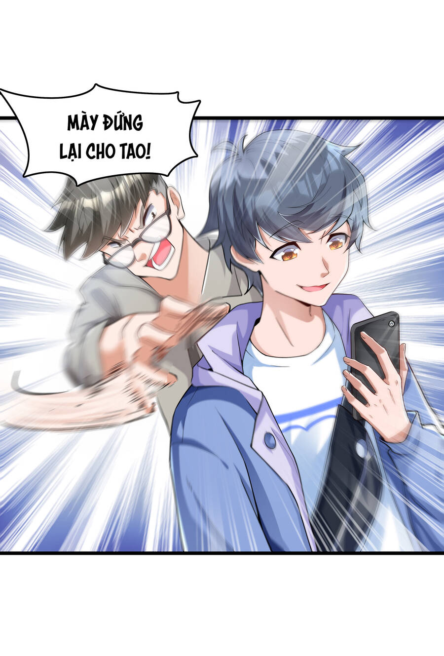 Cuộc Sống Treo Máy Chapter 1 - 26
