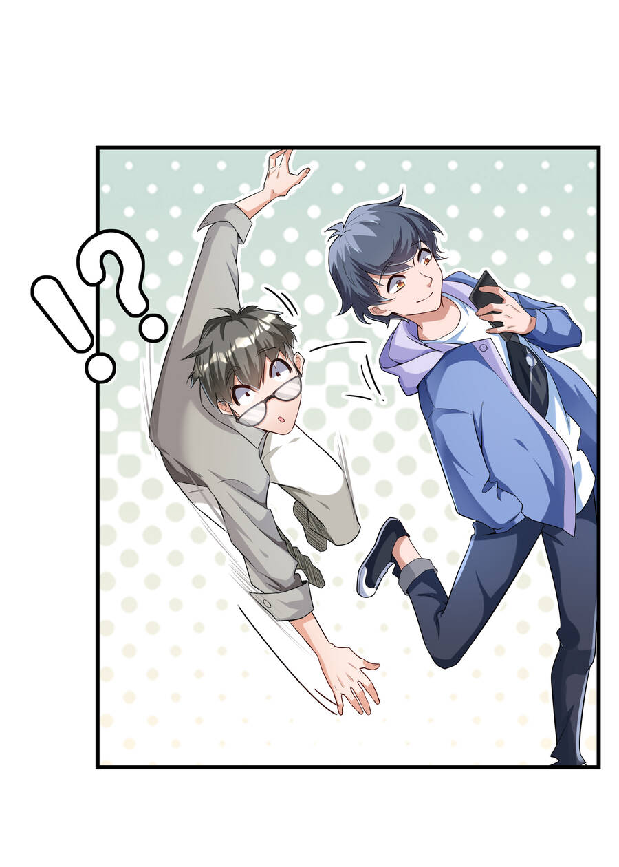 Cuộc Sống Treo Máy Chapter 1 - 27