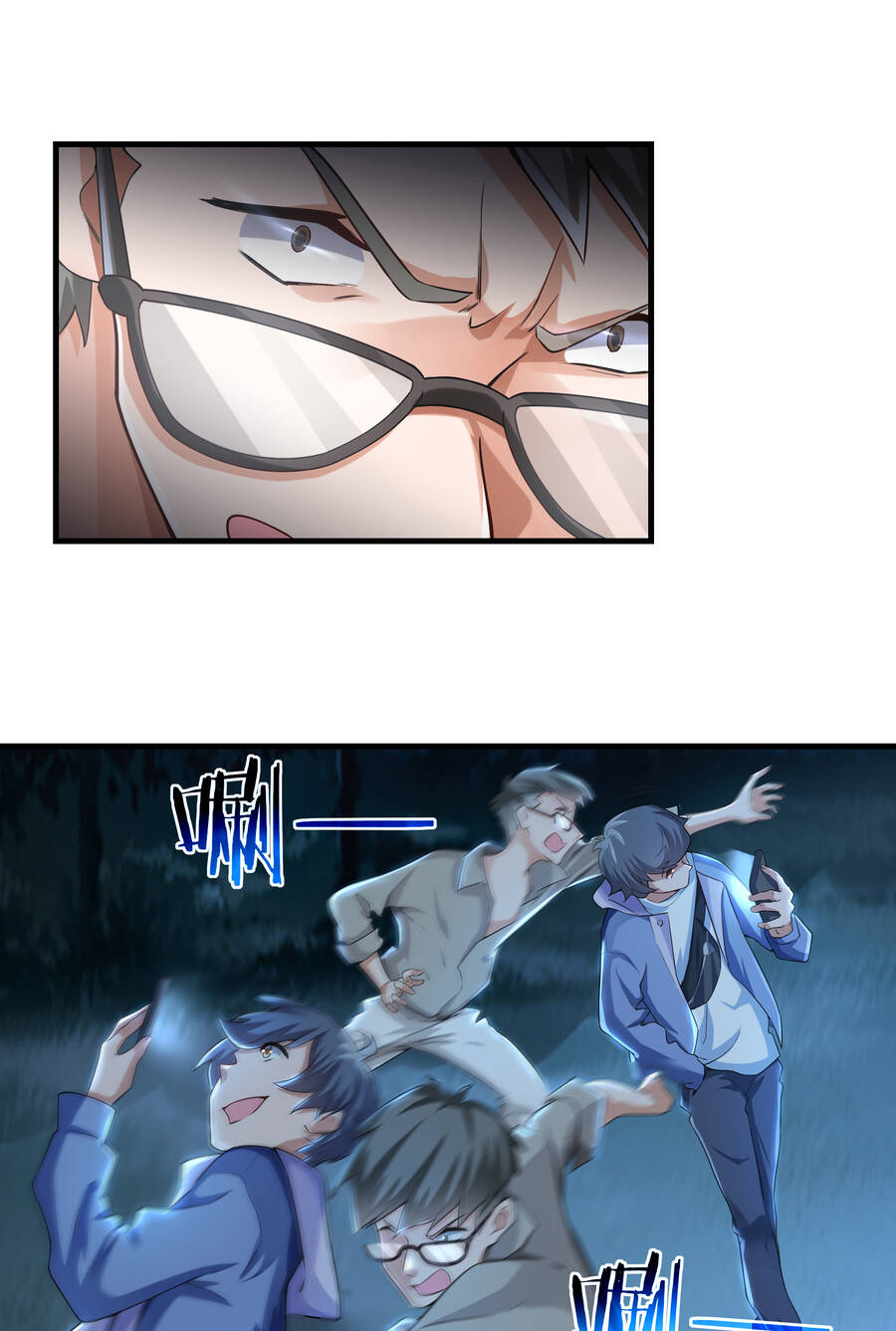 Cuộc Sống Treo Máy Chapter 1 - 28