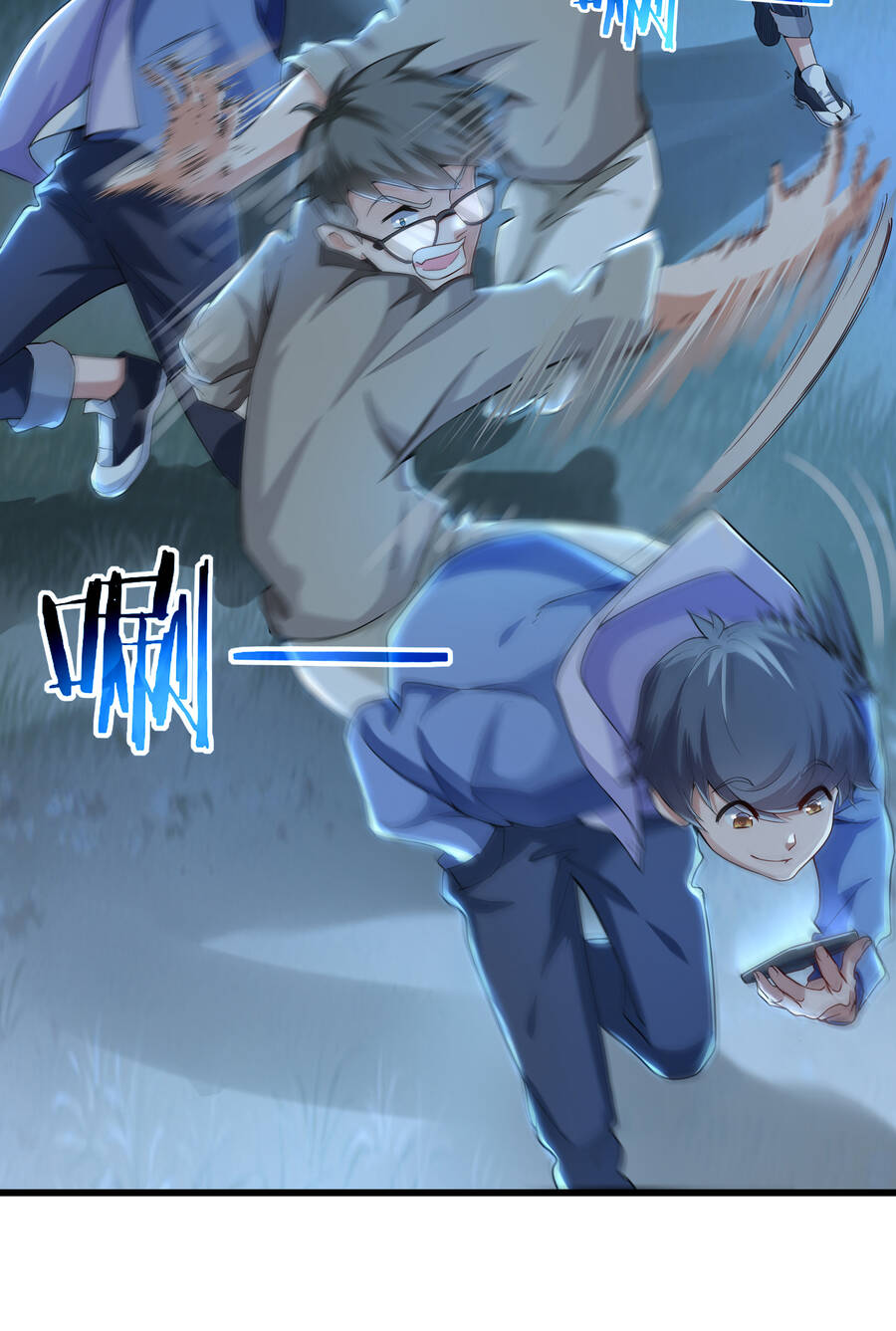 Cuộc Sống Treo Máy Chapter 1 - 29