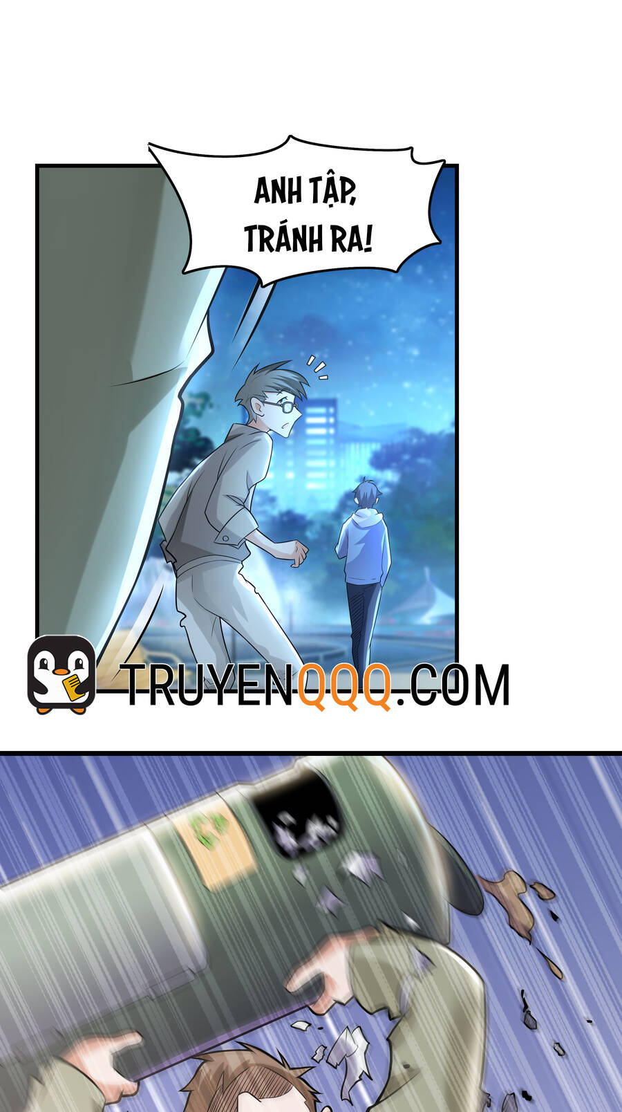 Cuộc Sống Treo Máy Chapter 1 - 31