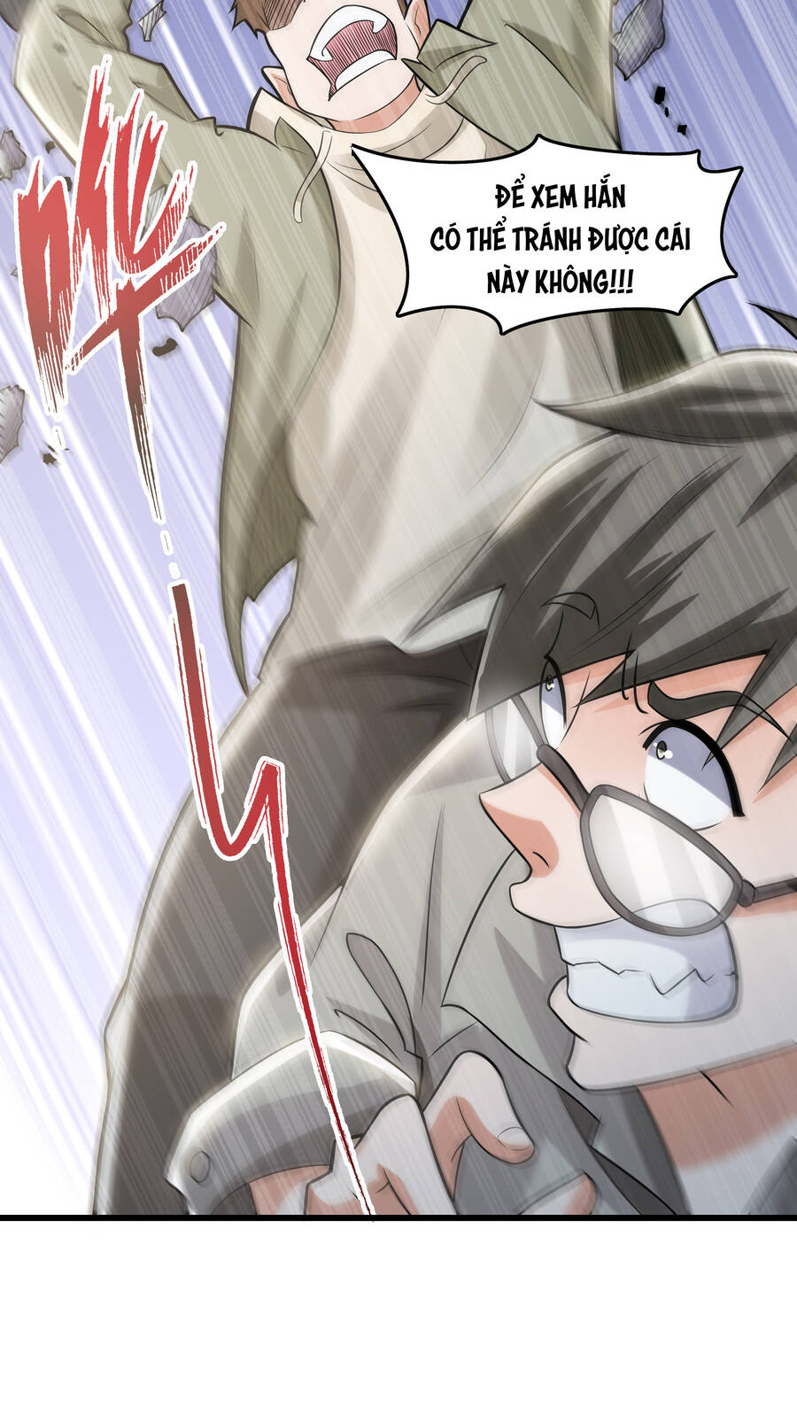 Cuộc Sống Treo Máy Chapter 1 - 32