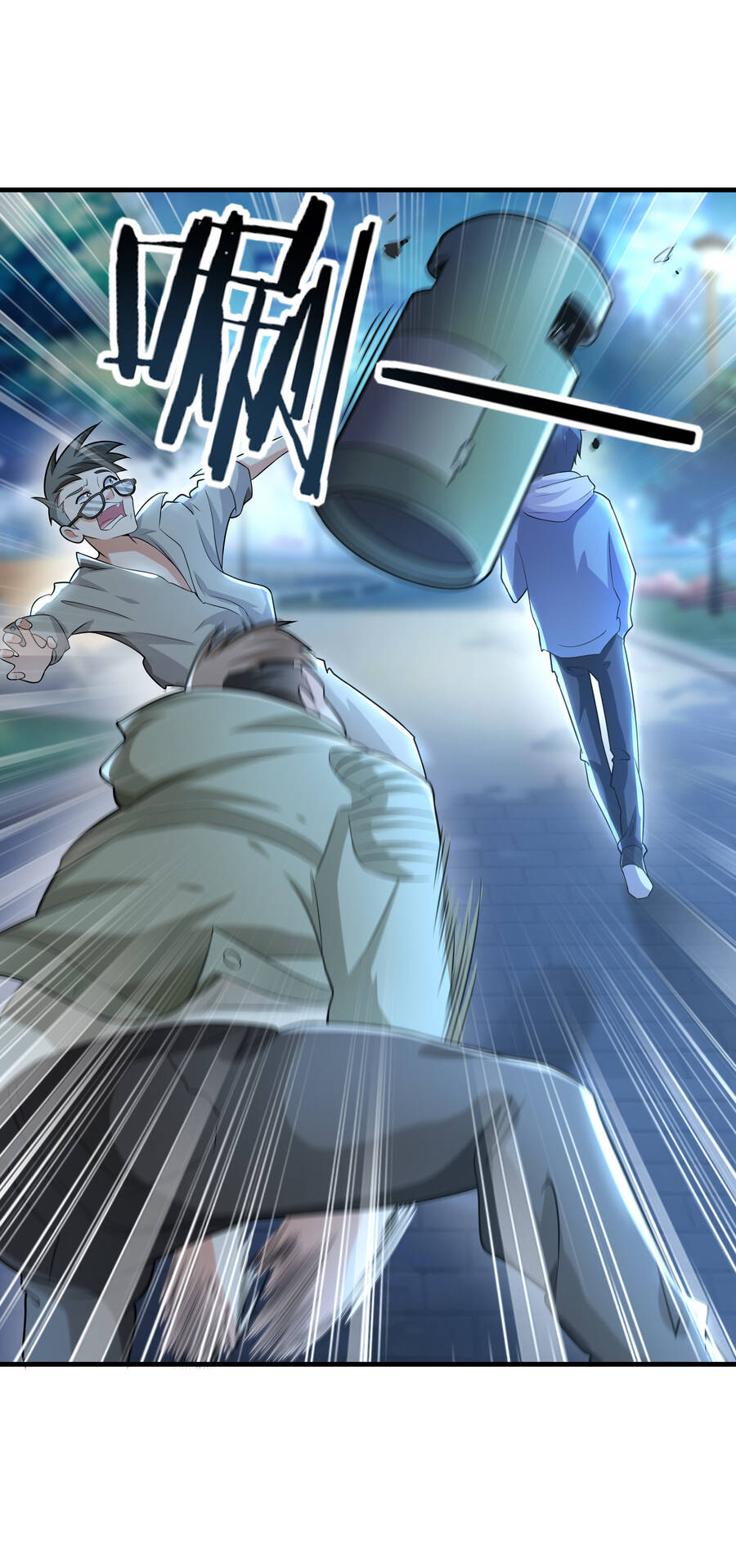 Cuộc Sống Treo Máy Chapter 1 - 33