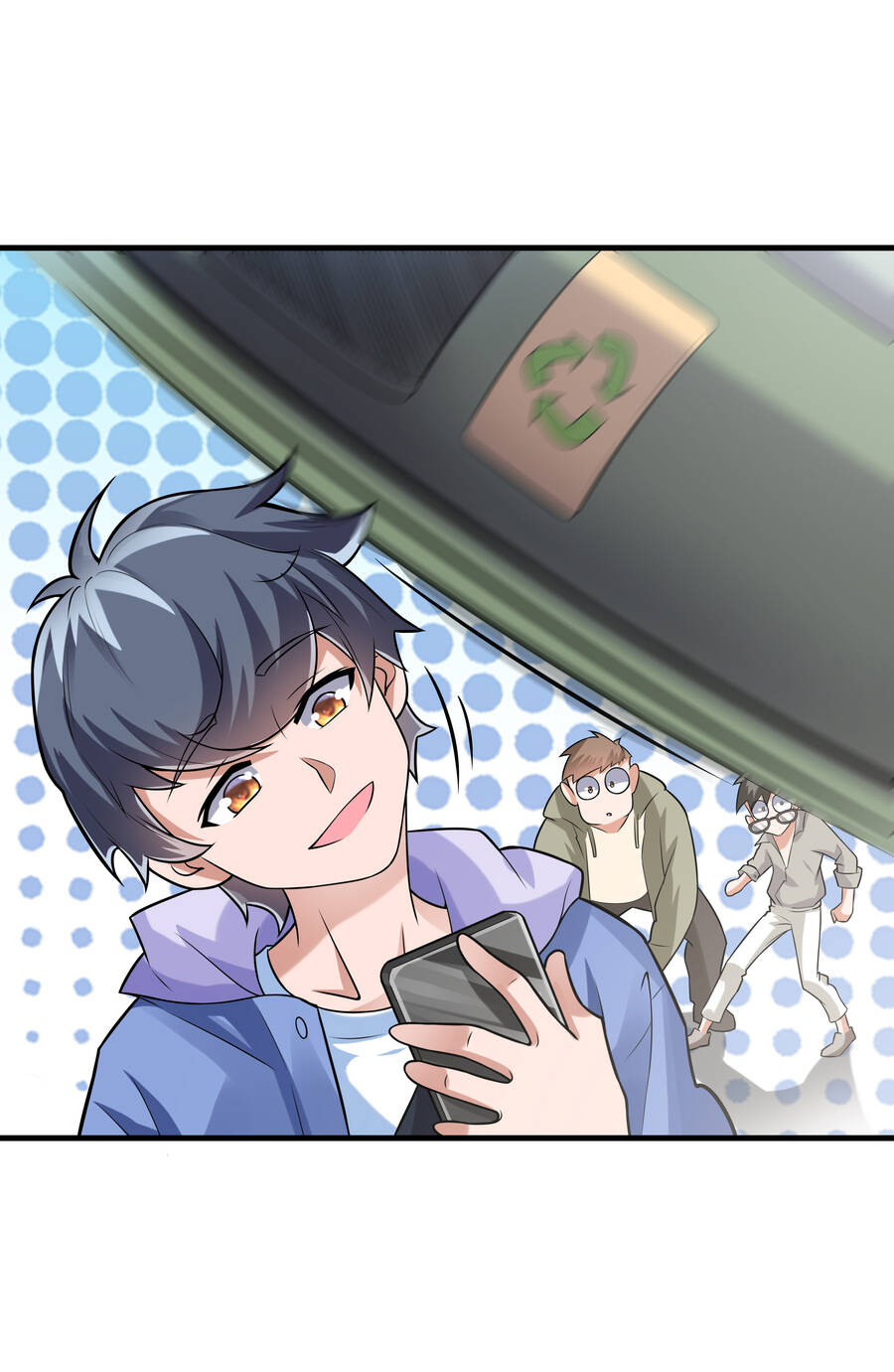 Cuộc Sống Treo Máy Chapter 1 - 34