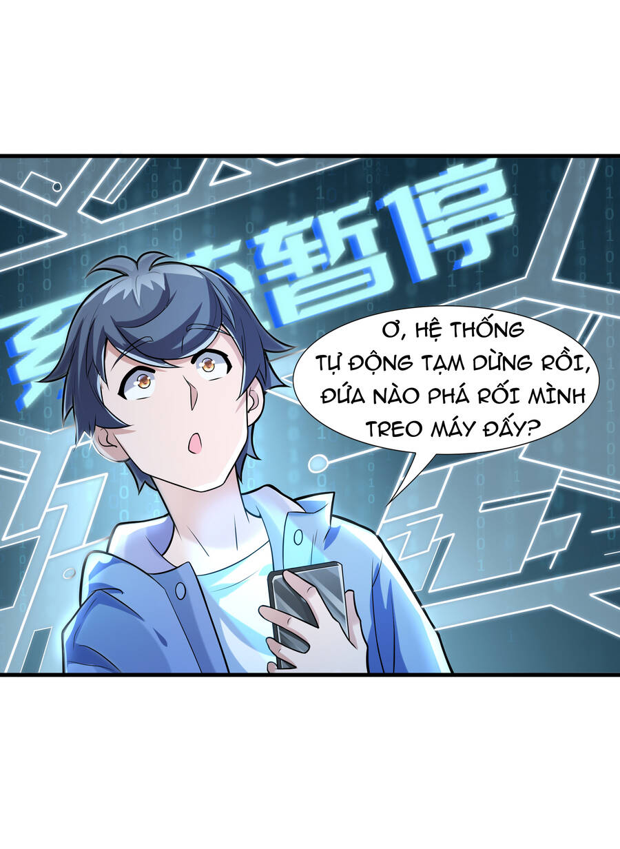 Cuộc Sống Treo Máy Chapter 1 - 36