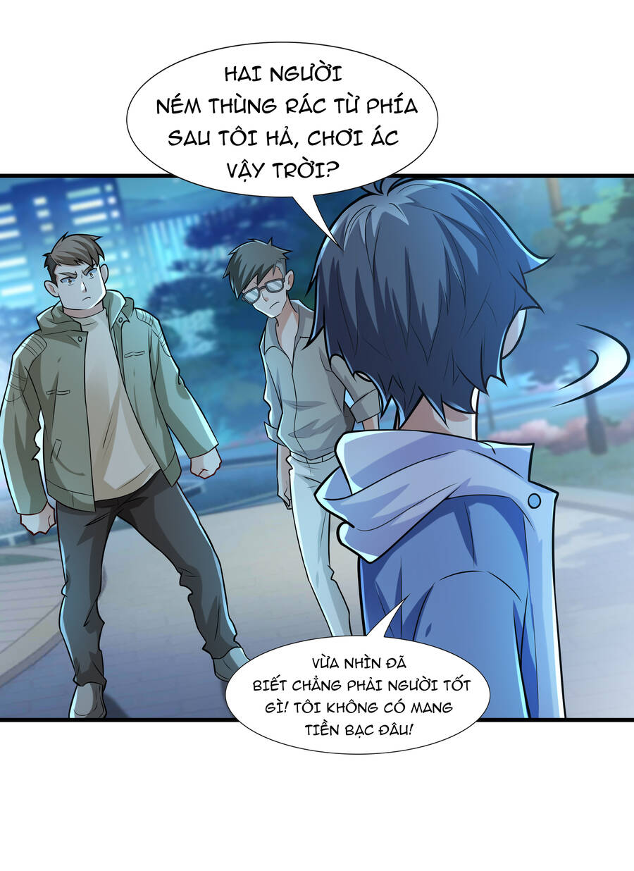 Cuộc Sống Treo Máy Chapter 1 - 37