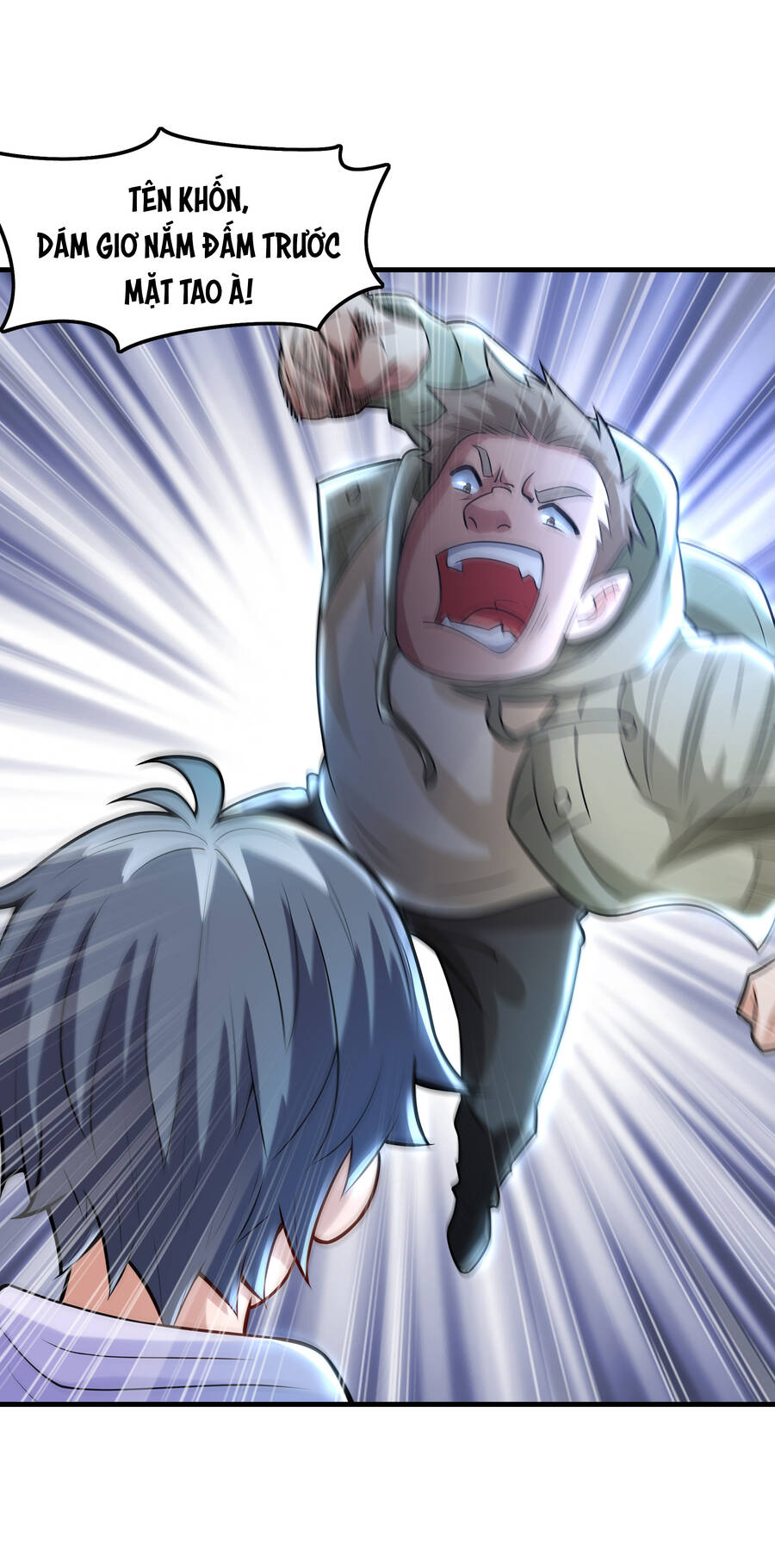 Cuộc Sống Treo Máy Chapter 1 - 39